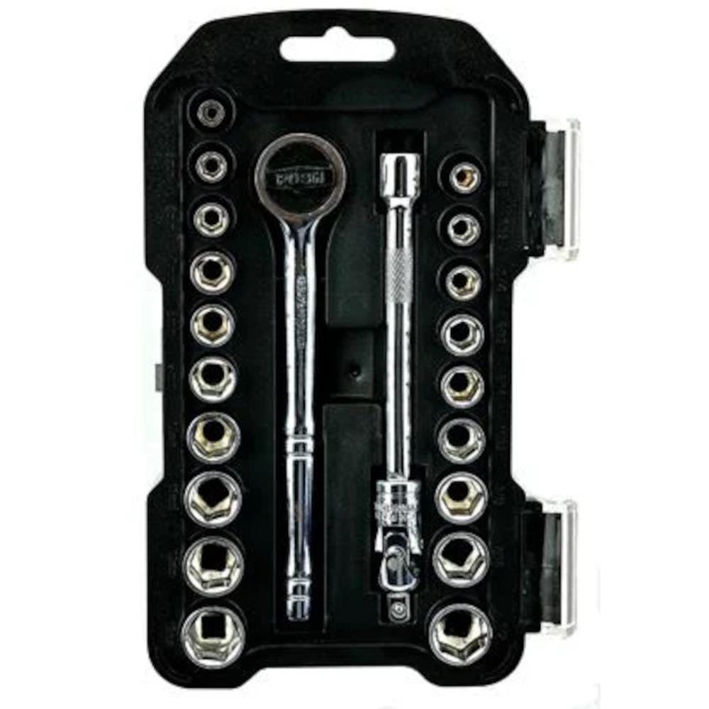 Matall 22EA/Set Socket Set AC333CRV-A