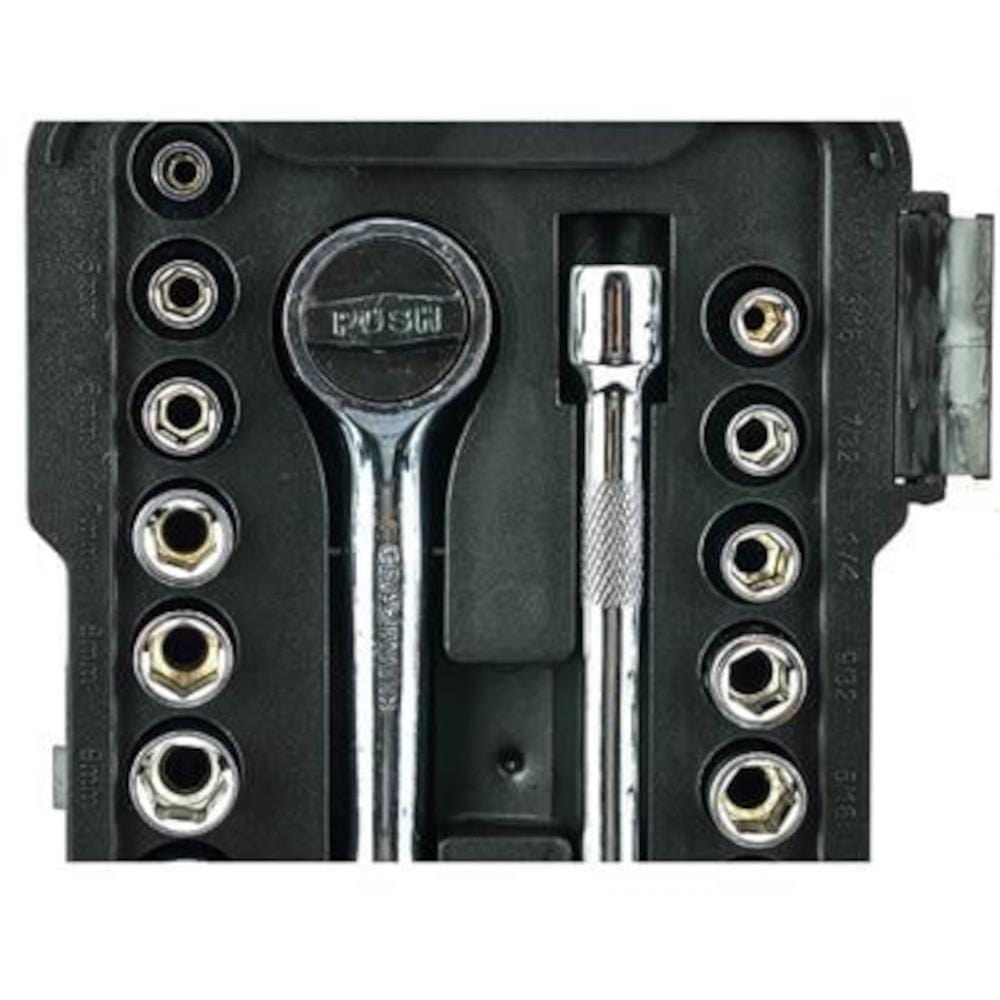Matall 22EA/Set Socket Set AC333CRV-A