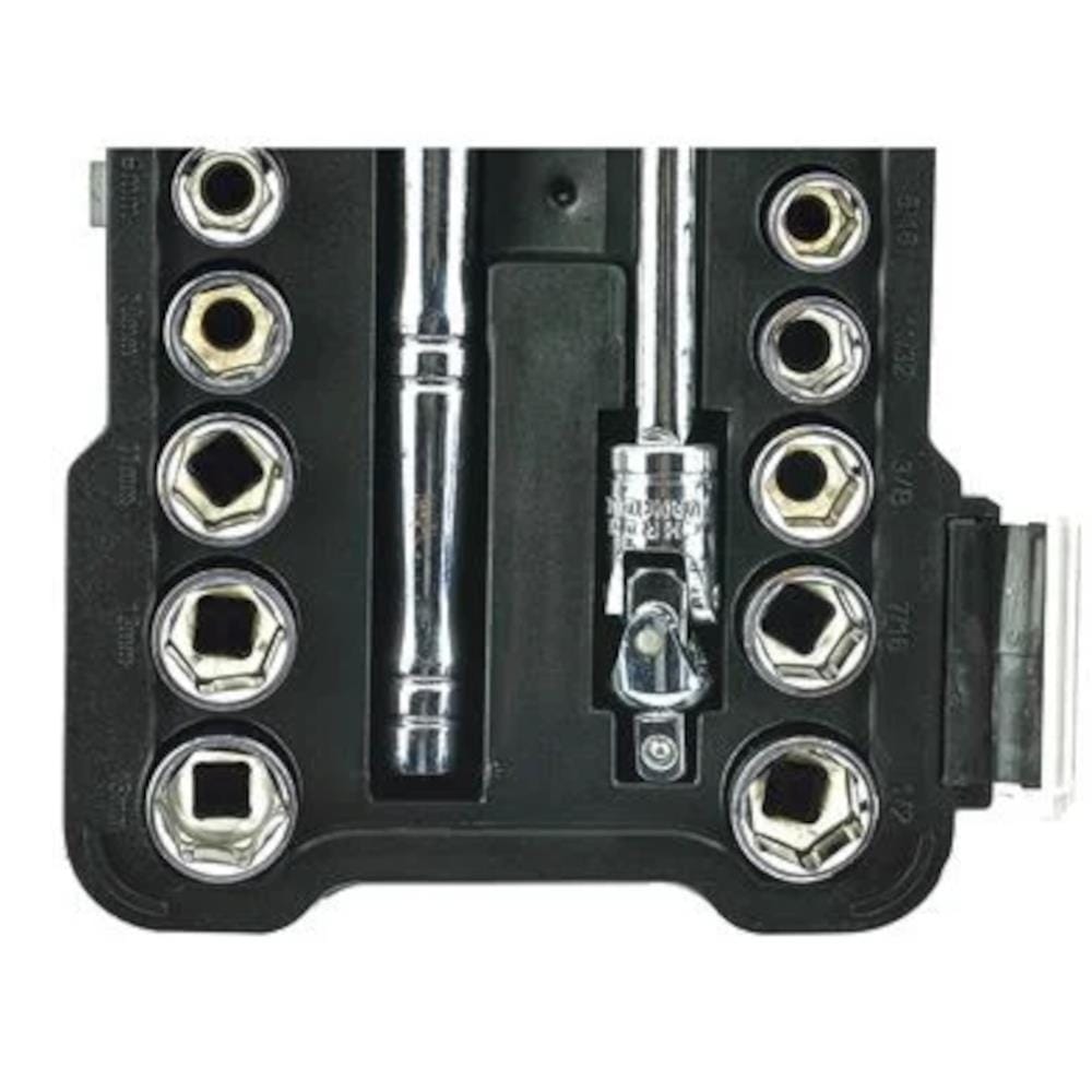 Matall 22EA/Set Socket Set AC333CRV-A