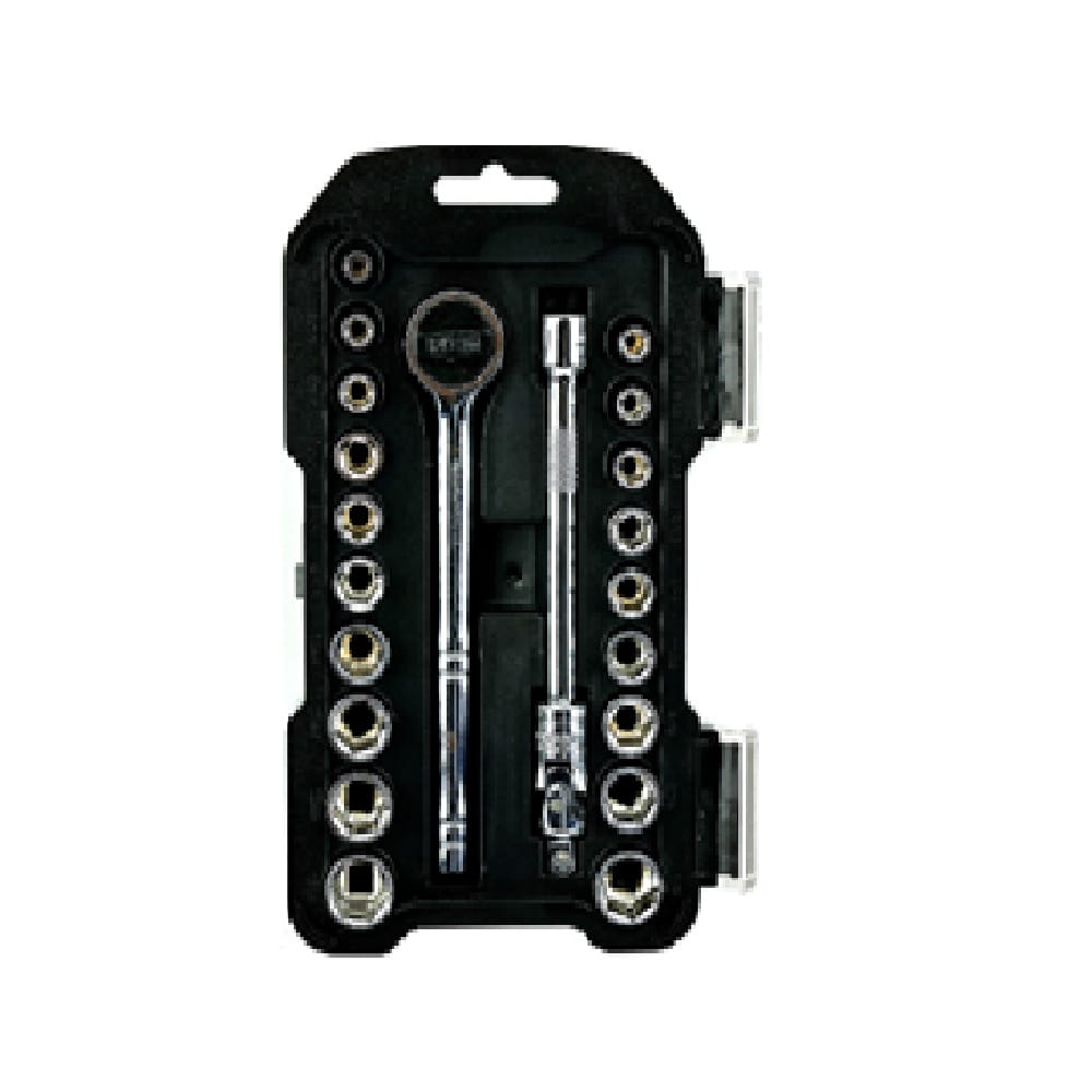 Matall 22EA/Set Socket Set AC333CRV-A