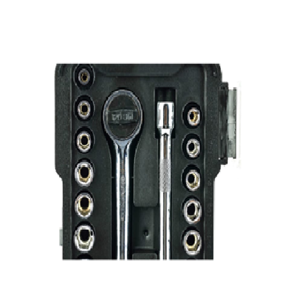 Matall 22EA/Set Socket Set AC333CRV-A