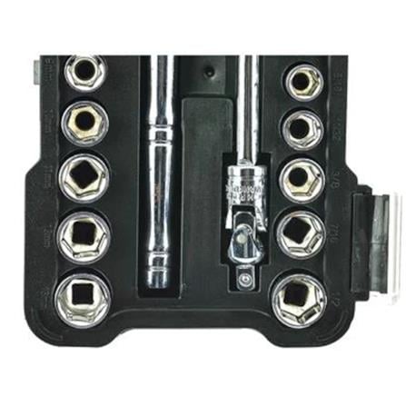 Matall 22EA/Set Socket Set AC333CRV-A