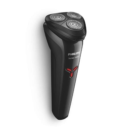 PHILIPS SHAVER S1103/02 MEN WET & DRY 27BLADES RUNTIME 30MINUTES