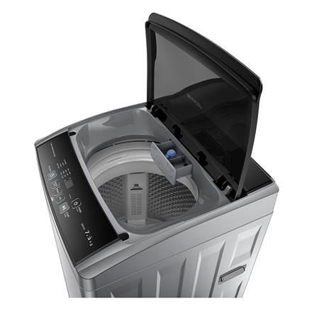 SHARP TOP LOAD WASHING MACHINE ES721X 7.5KG GREY