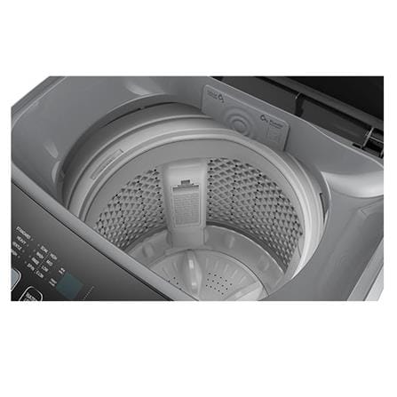 SHARP TOP LOAD WASHING MACHINE ES721X 7.5KG GREY