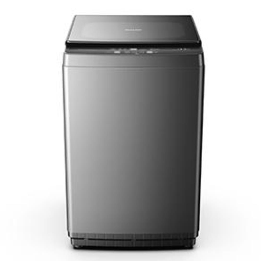 SHARP TOP LOAD WASHING MACHINE ESX1021 10.5KG DARK SILVER