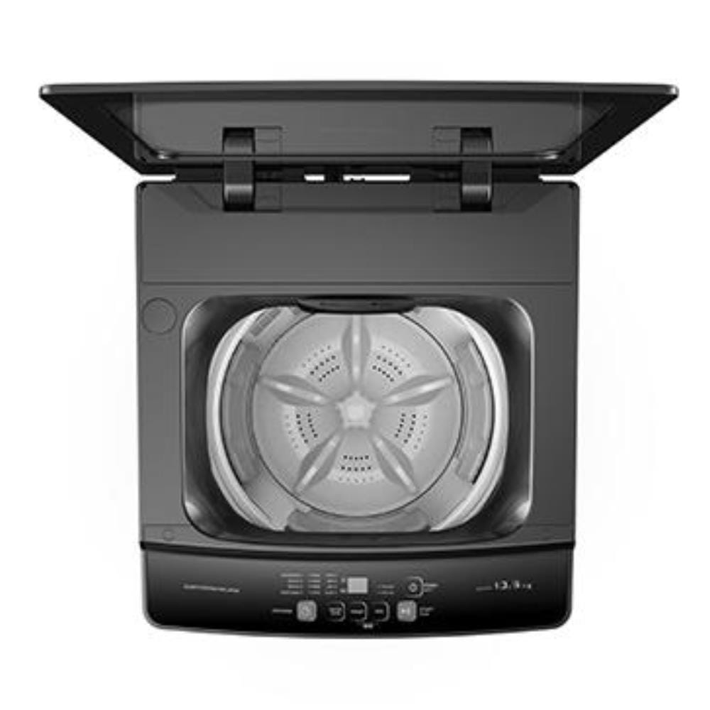 SHARP TOP LOAD WASHING MACHINE ESX1021 10.5KG DARK SILVER