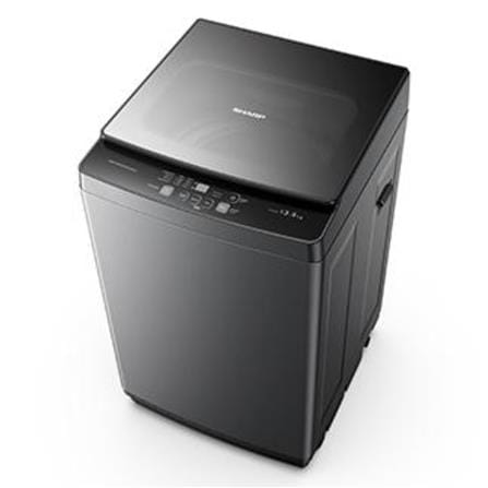 SHARP TOP LOAD WASHING MACHINE ESX1021 10.5KG DARK SILVER