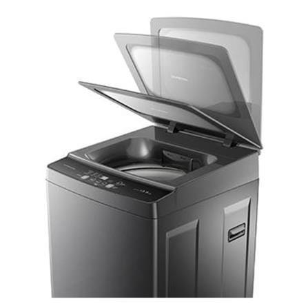 SHARP TOP LOAD WASHING MACHINE ESX1021 10.5KG DARK SILVER