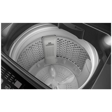 SHARP TOP LOAD WASHING MACHINE ESX1021 10.5KG DARK SILVER