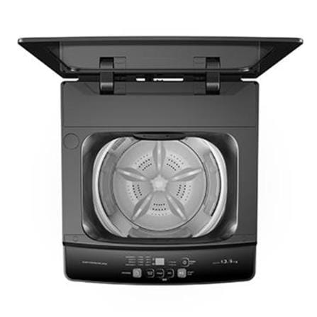 SHARP TOP LOAD WASHING MACHINE ESX1021 10.5KG DARK SILVER