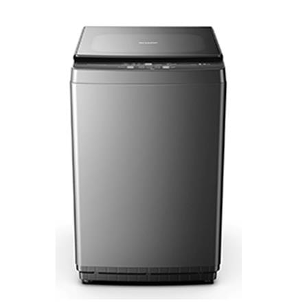 SHARP TOP LOAD WASHING MACHINE ESX8521 8.5KG DARK SILVER