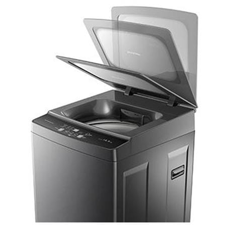 SHARP TOP LOAD WASHING MACHINE ESX1221 12.5KG DARK SILVER