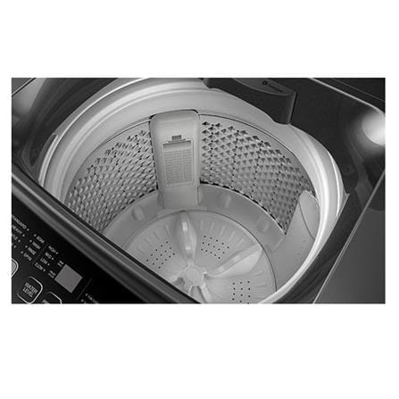 SHARP TOP LOAD WASHING MACHINE ESX1221 12.5KG DARK SILVER