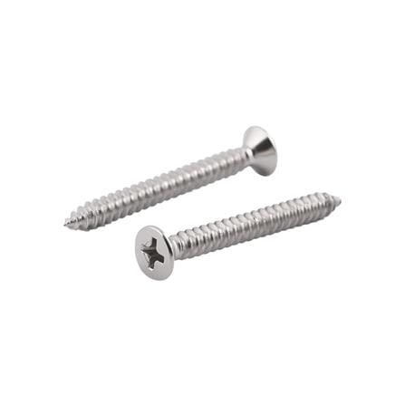 SELF-TAPPING SCREWS TF DEXZON 8X1-1/2IN 25EA