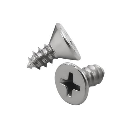 SELF-TAPPING SCREWS TF DEXZON 8X3/8IN 25EA