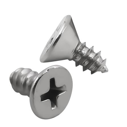 SELF-TAPPING SCREWS TF DEXZON 8X3/8IN 25EA