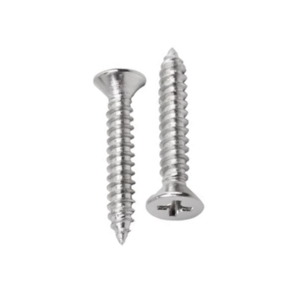 DEXZON TF TAPPING SCREW 8X1INCH