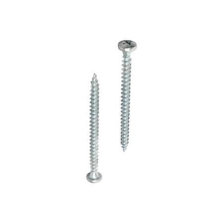 DEXZON WOODEN WALL SCREW 7X2INCH 25EACH