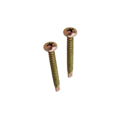 DEXZON TP SELF DRILL SCREW 8X1-1/2 INCH