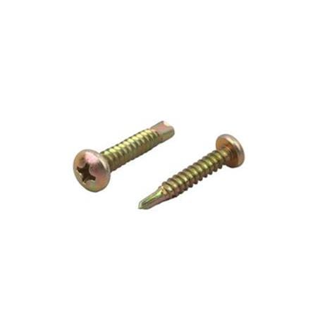DEXZON TP SELF DRILL SCREW 8X1 INCH
