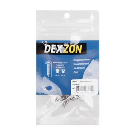 DEXZON TF SELF TAPPING SCREW 6X3/8INCH
