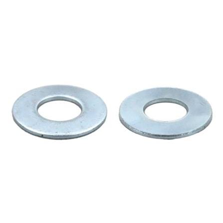 DEXZON FLAT WASHER 8MM 100EACH