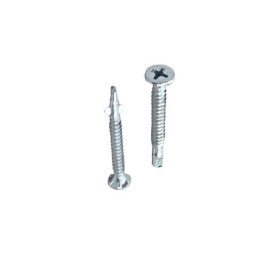 DEXZON WOODEN SIDING SELF DRILL SCREW 7X1-1/2INCH 25EACH