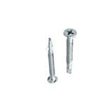 DEXZON WOODEN SIDING SELF DRILL SCREW 7X1-1/2INCH 25EACH