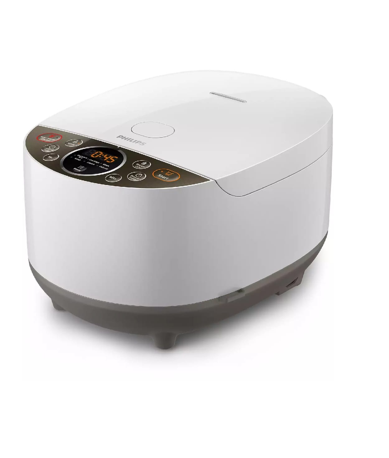 PHILIPS MICROCOMPUTER RICE COOKER HD4515/67 940WATT 1.8LITER