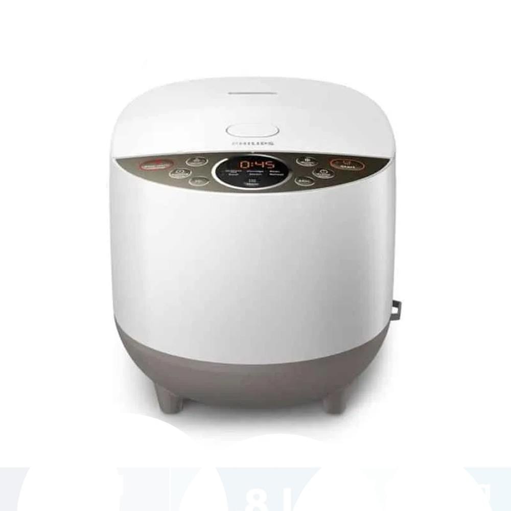 PHILIPS MICROCOMPUTER RICE COOKER HD4515/67 940WATT 1.8LITER