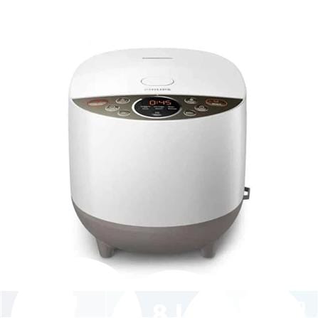 PHILIPS MICROCOMPUTER RICE COOKER HD4515/67 940WATT 1.8LITER