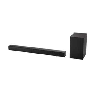 PANASONIC SOUND BAR SC-HTB150GAK WITH WIRELESS SUB WOOFER; DYNAMIC STEREO SOUND (2.1 CH)