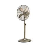 KHIND STAND FAN SF141 14INCH 50WATT 4BLADES 3SPEED