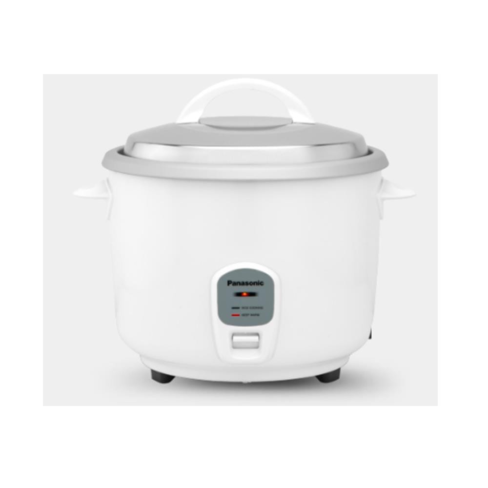 PANASONIC CONVENTIONAL RICE COOKER SR-E28WSKN 950W 2.8L