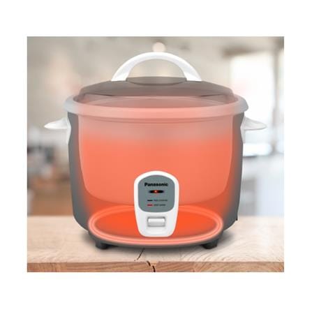 PANASONIC CONVENTIONAL RICE COOKER SR-E28WSKN 950W 2.8L