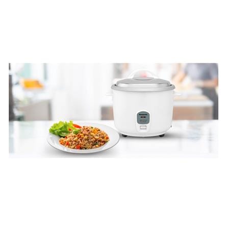 PANASONIC CONVENTIONAL RICE COOKER SR-E28WSKN 950W 2.8L