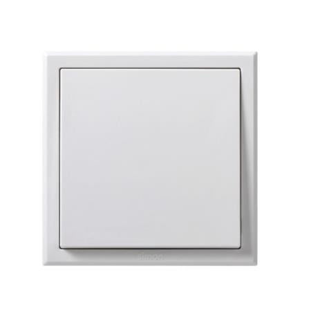 10A 1 GANG 1 WAY SWITCH 301011B WH SIMON