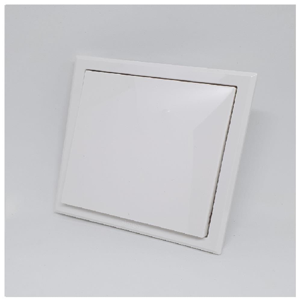 10A 1 GANG 2 WAY SWITCH 301012B SIMON WHITE