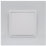 10A 1 GANG 2 WAY SWITCH 301012B SIMON WHITE