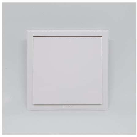 10A 1 GANG 2 WAY SWITCH 301012B SIMON WHITE