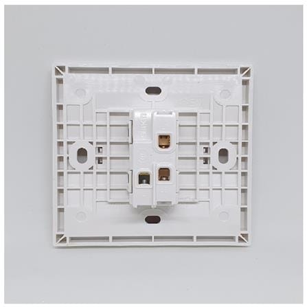10A 1 GANG 2 WAY SWITCH 301012B SIMON WHITE