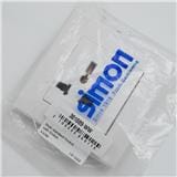 SWITCH UNIVERSAL SIMON UNI SW SCKT WH SIMON