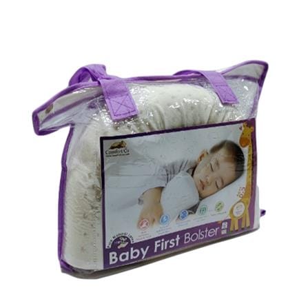 KIDS PILLOW COMFORTCO BABY  BB1st Dimple WHITE