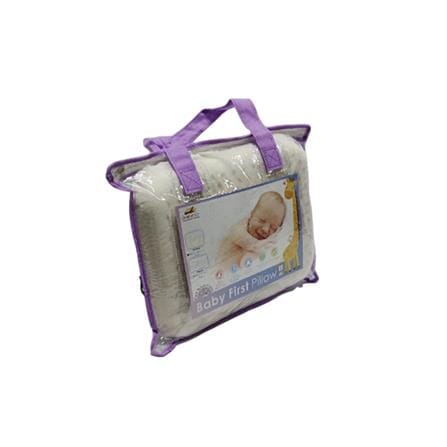 KIDS PILLOW COMFORTCO BABY  BB1st Dimple WHITE