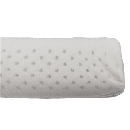 KIDS PILLOW COMFORTCO   BB1st Bolster WHITE