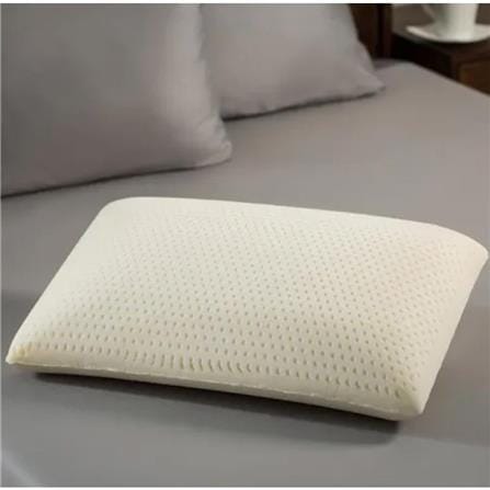 SLEEPWISE PILLOW PURE LATEX 40X60X13CM E14 WHITE