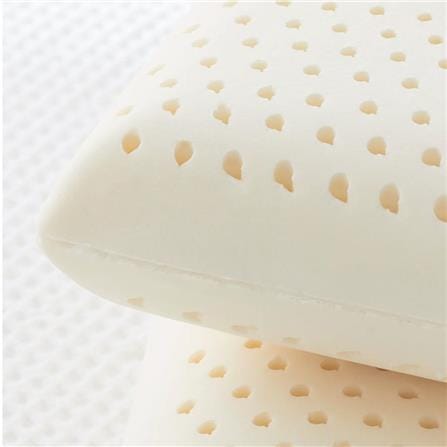 SLEEPWISE PILLOW PURE LATEX 40X60X13CM E14 WHITE
