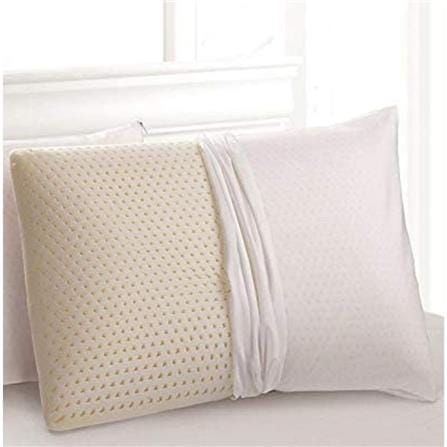 SLEEPWISE PILLOW PURE LATEX 40X60X13CM E14 WHITE