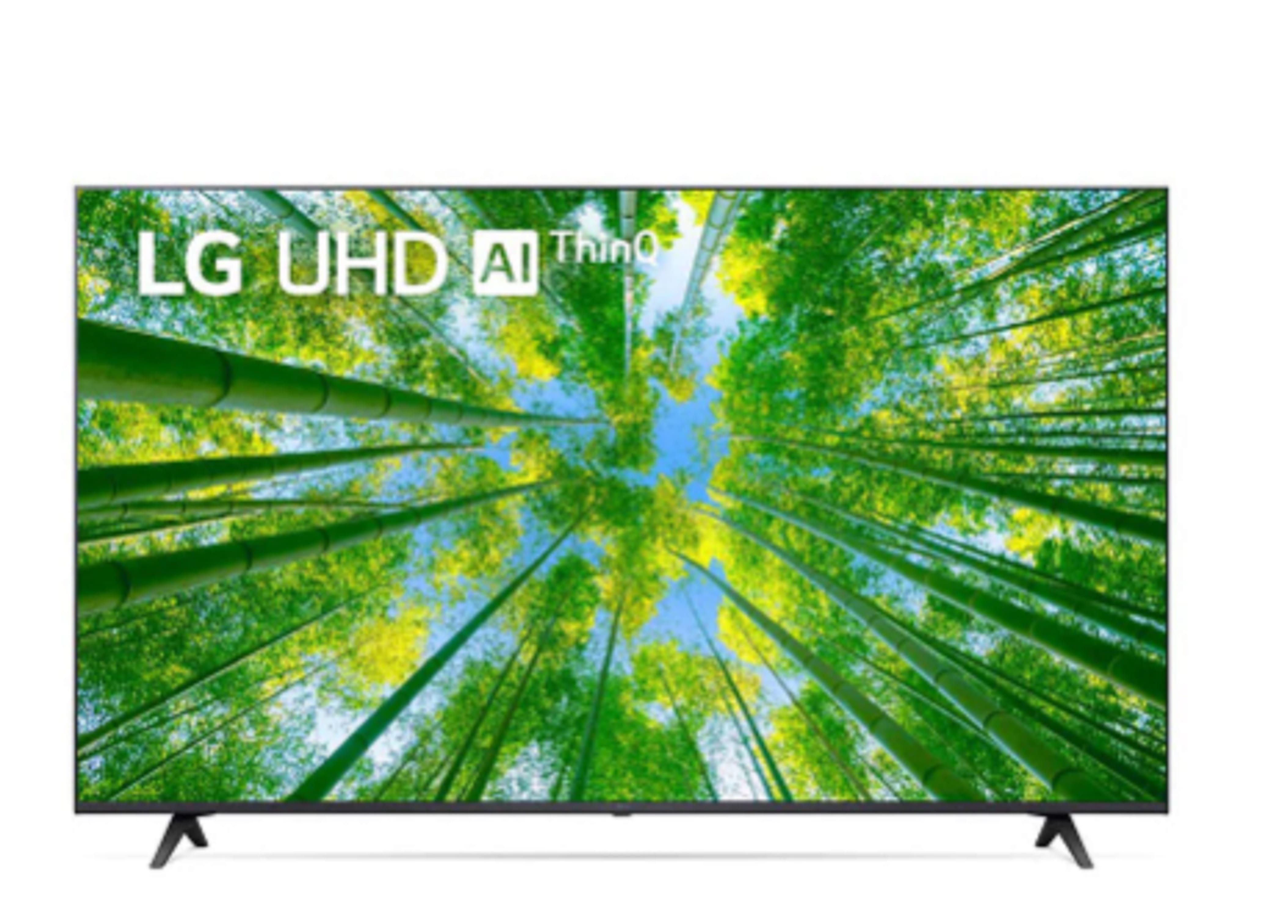 LG 70UQ8050PSB.ATS 70 INCH LED 4K SMART UHD TV WITH AI THINQ